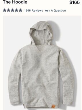 The Hoodie 🦙 Light Grey